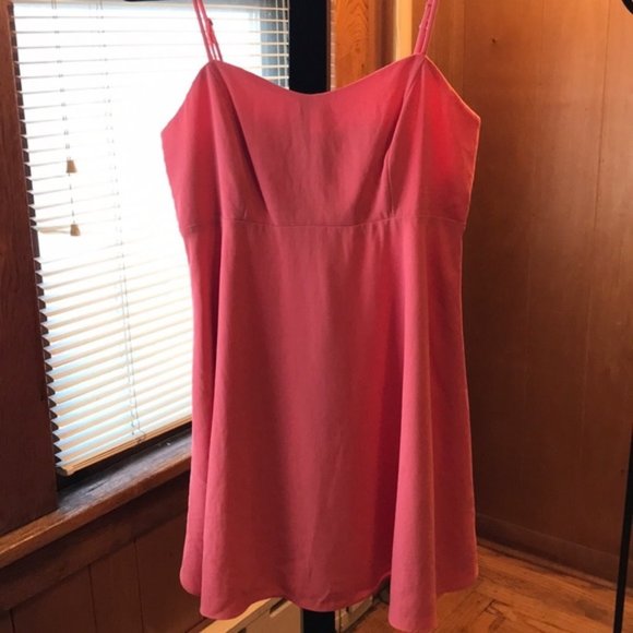 Forever 21 Pink Dress - Picture 9 of 14